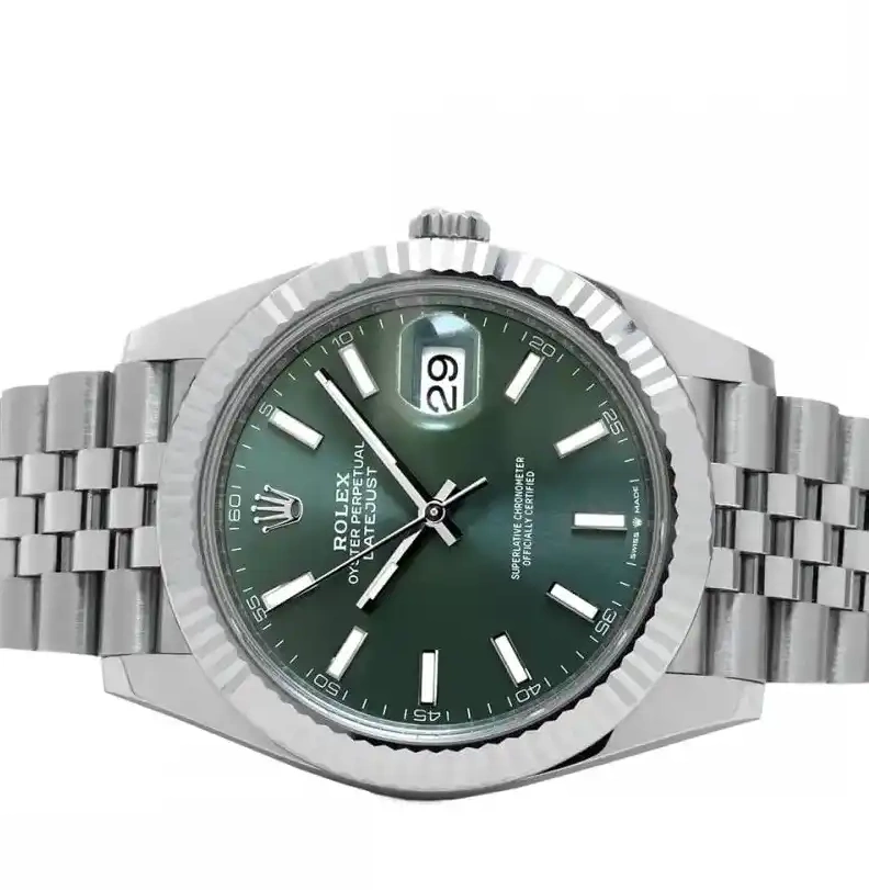 Prestigious Jewellers Rolex Datejust Stainless Steel 126334 0607